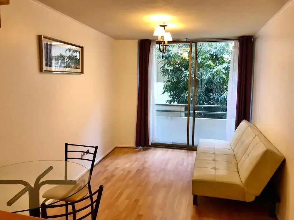 Standard Double Apartment (full double bed)