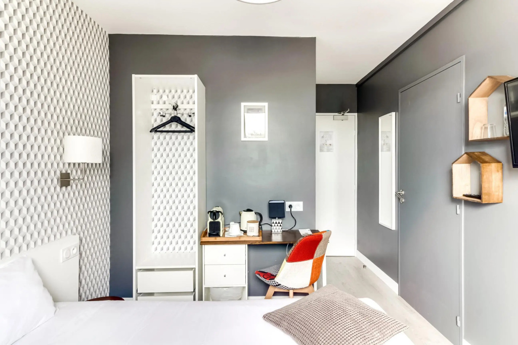 Afficher la photo 6 — Brit Hotel St Nazaire Centre Gare