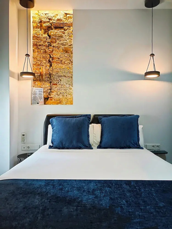 Hotel El Siglo - Chambres