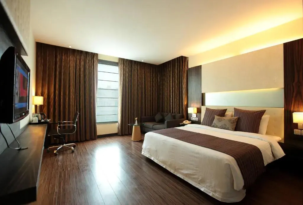 Hotel Private Affair - Chambres
