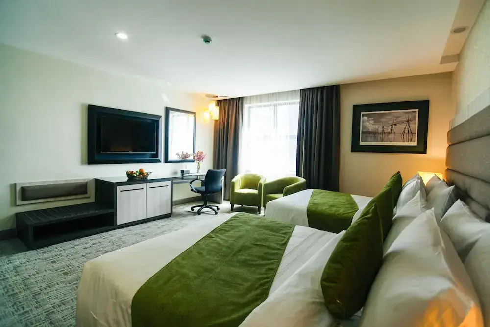 Verdant Hill Hotel Kuala Lumpur - Chambres
