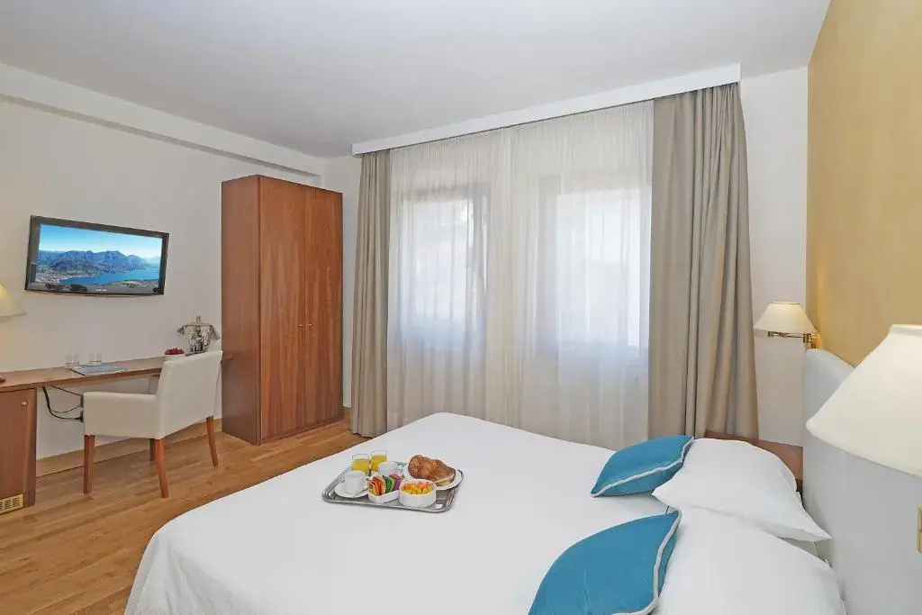Hotel Vigna - Chambres