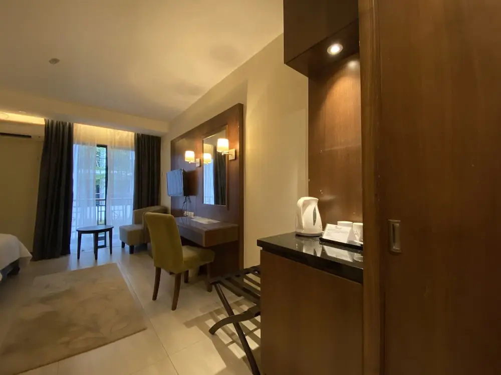 Residence Inn Cherating - Chambres