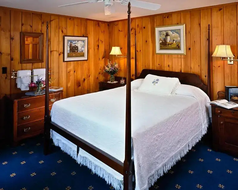 Economy Double room (full double bed)