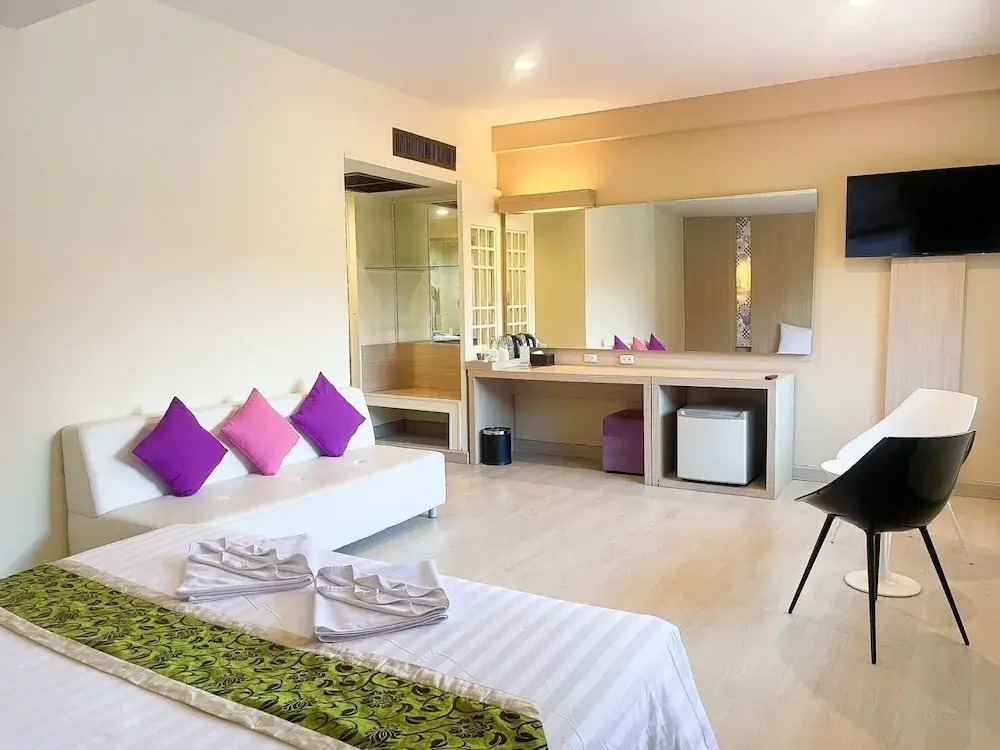 Номер Standard в Bunjongburi Hotel