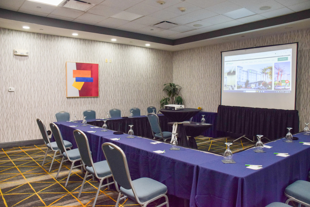 Holiday Inn Hotel & Suites PHOENIX AIRPORT by IHG - Général
