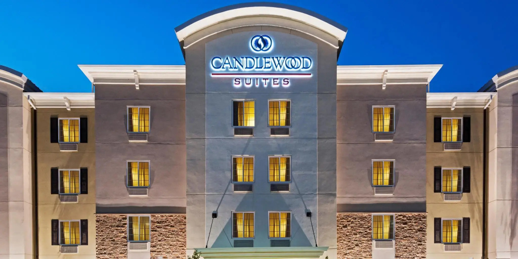 Candlewood Suites Valdosta Mall by IHG