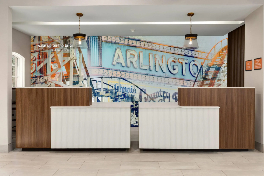 La Quinta Inn & Suites by Wyndham Dallas Arlington South - Général