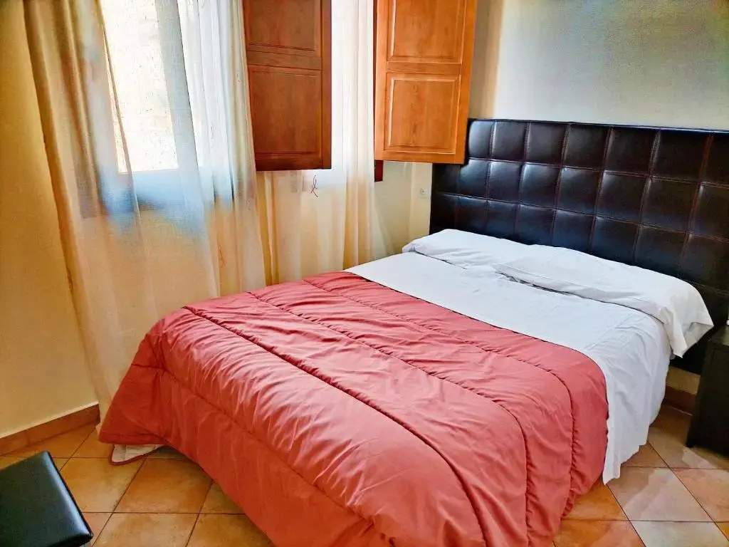 Abadia Suites - Chambres