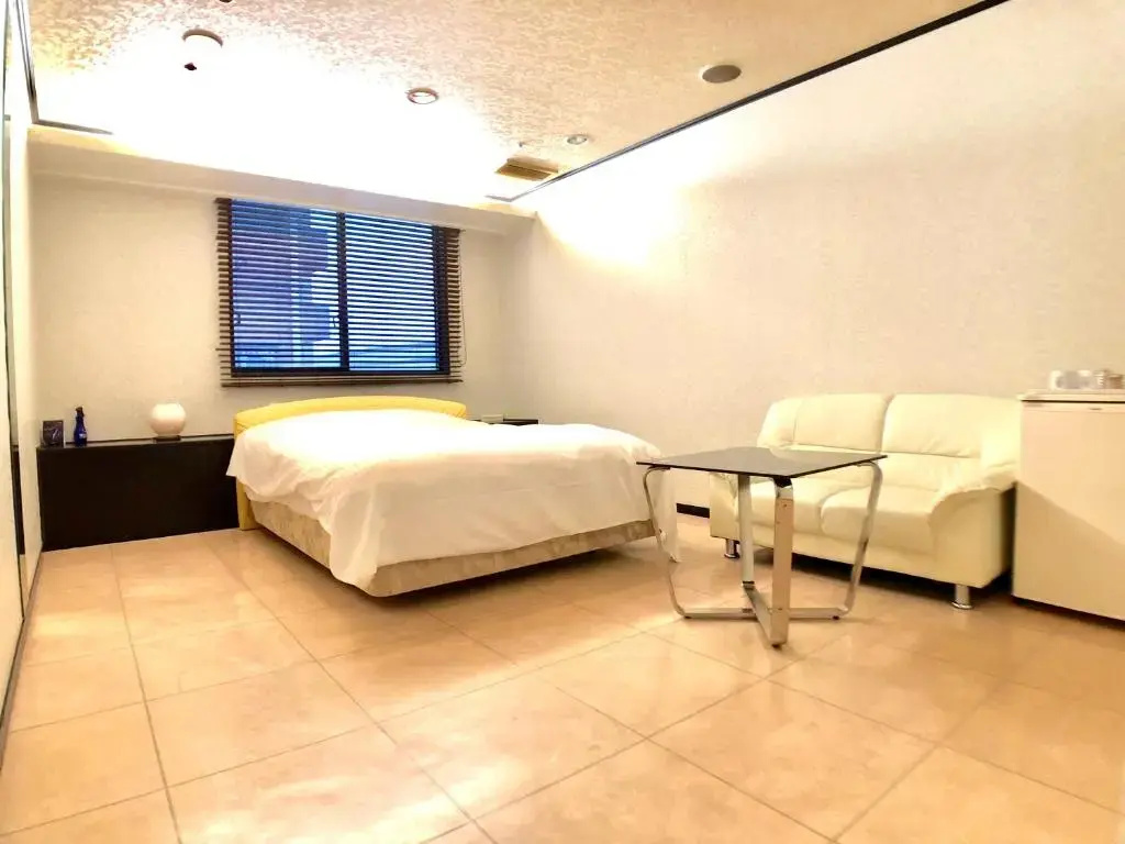Hotel Ritz Koshien - Chambres