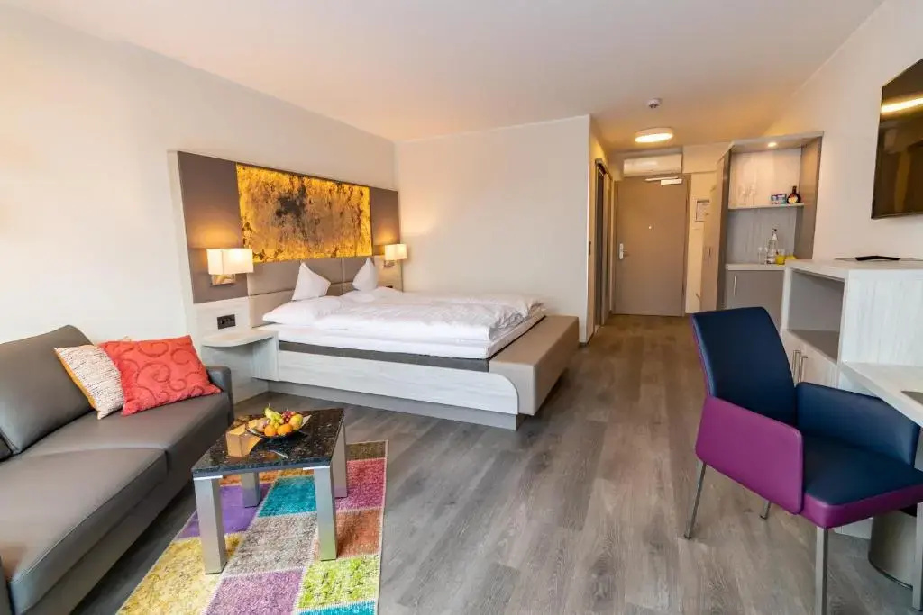 Hotel Leugermann - Chambres