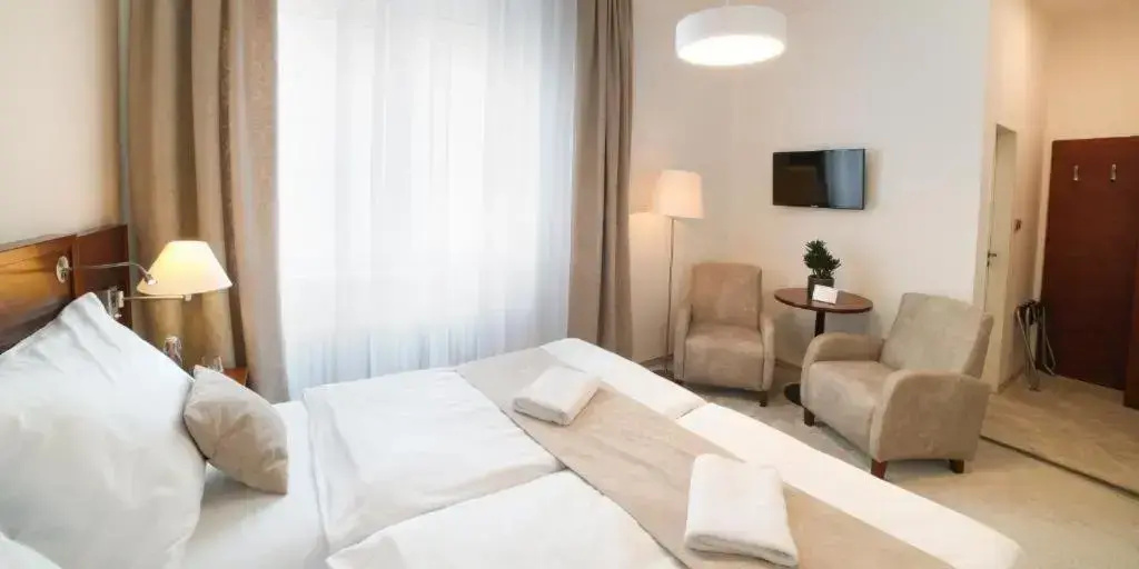 Hotel Kozák - Chambres
