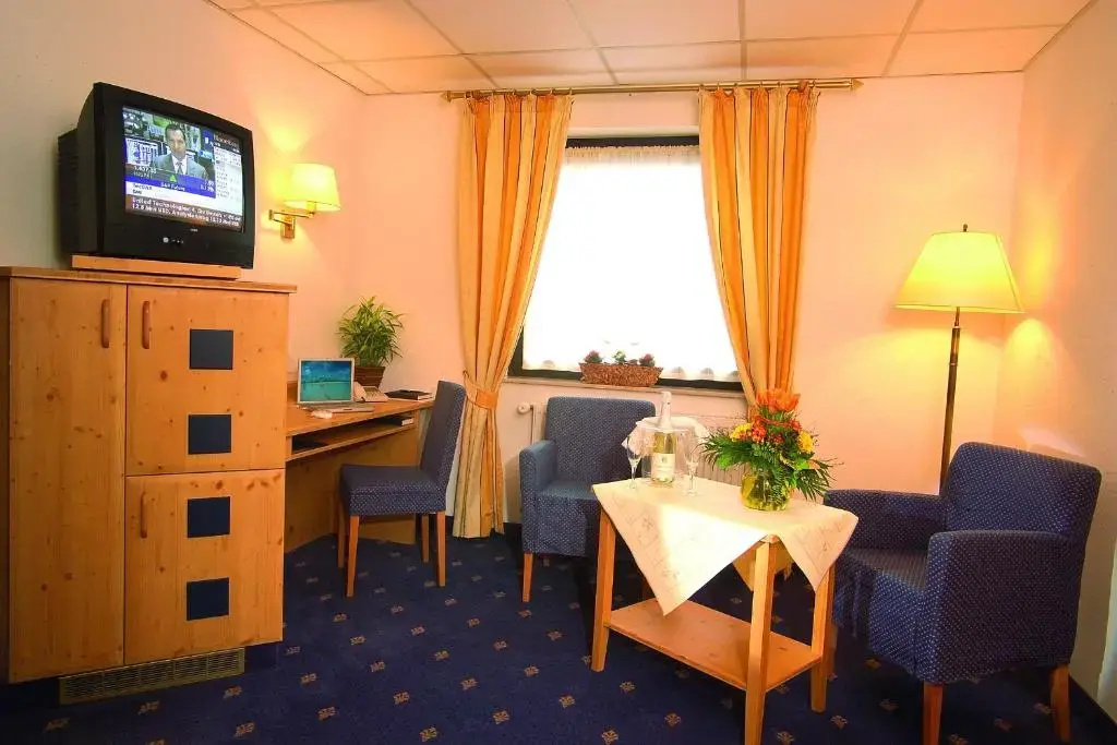 Hotel zum Loewen - Chambres