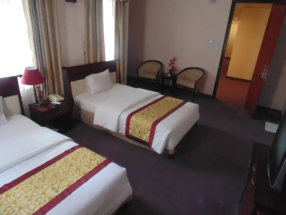 Sport Hotel - Chambres