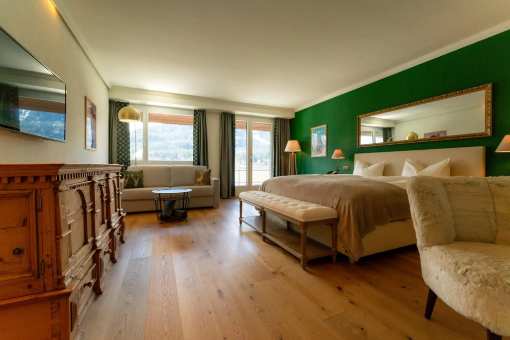 Hotel Europa Suites - Général