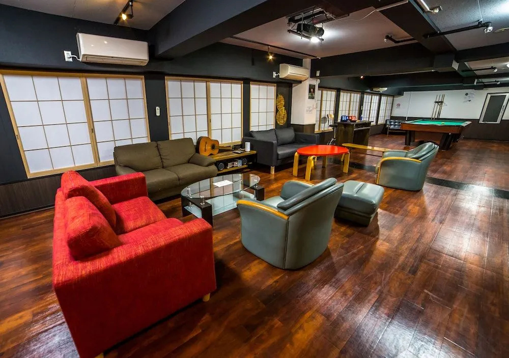 Merry Gate Osaka - Hostel 사진 22