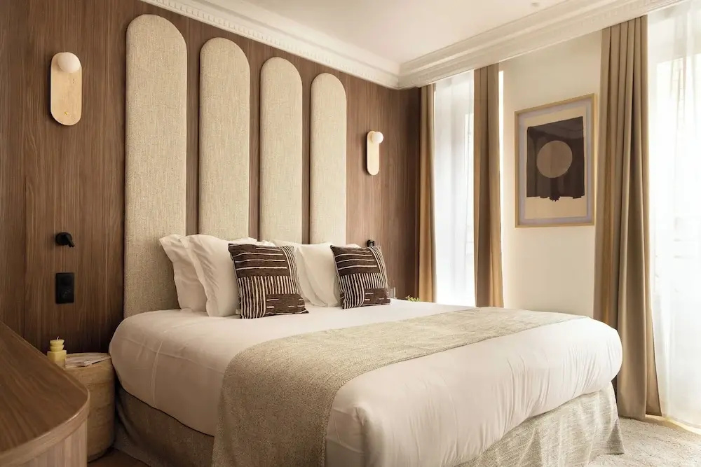 Elegant Appt- Ac-2br-6p- Musee du Louvre