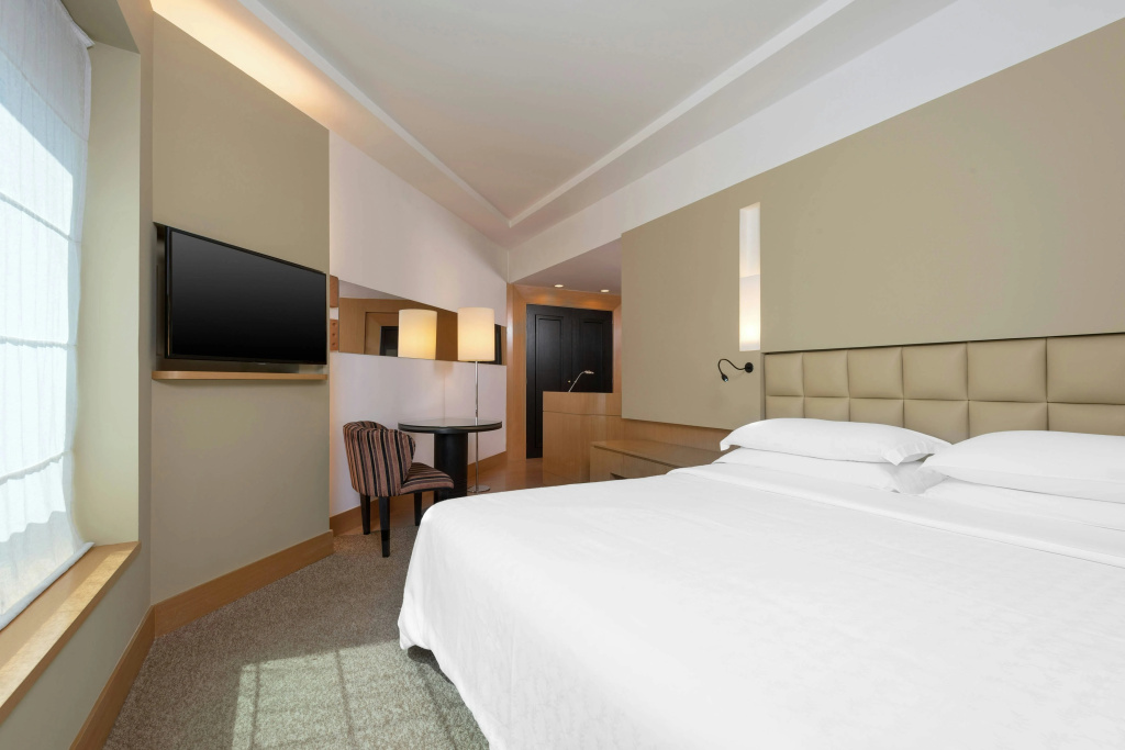 Sheraton Sao Paulo WTC Hotel - Général