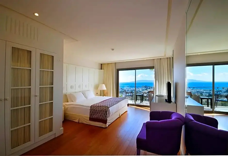Hillstone Bodrum Hotel & Spa - Chambres