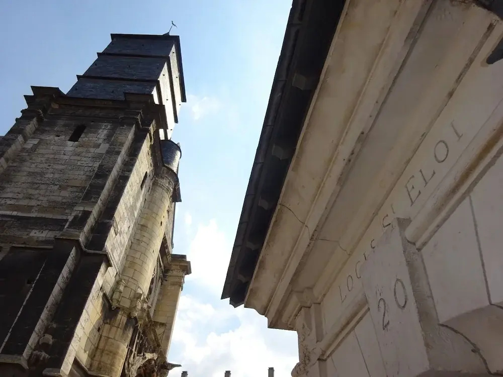 Le Logis Saint Eloi