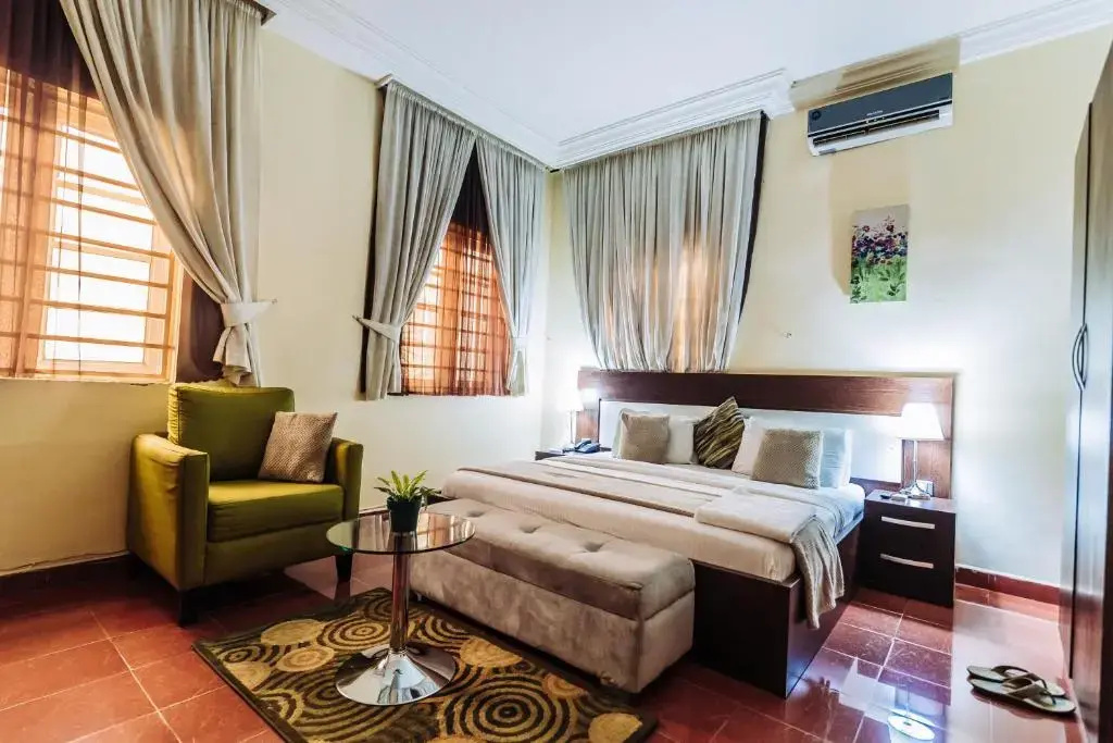 Deluxe room