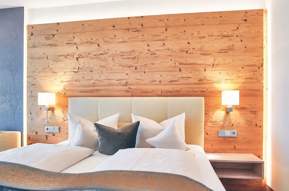 Wellnesshotel Eibl-Brunner - Chambres