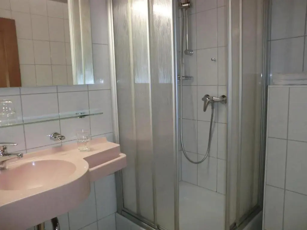 Alpenhotel Tauernstüberl - Chambres