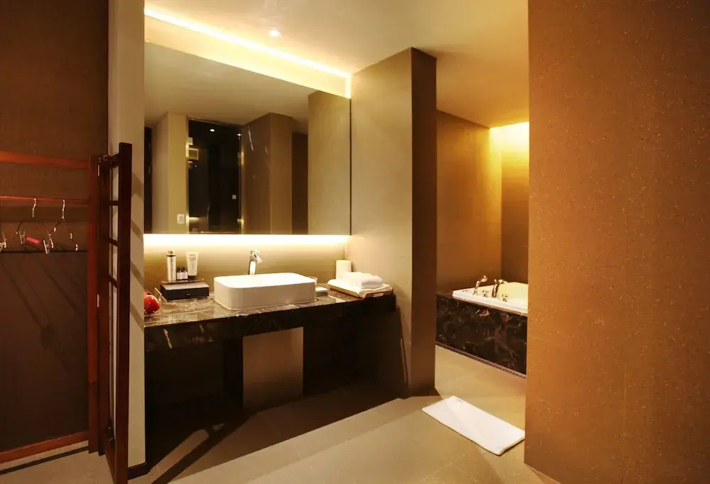 Vine Hotel - Chambres