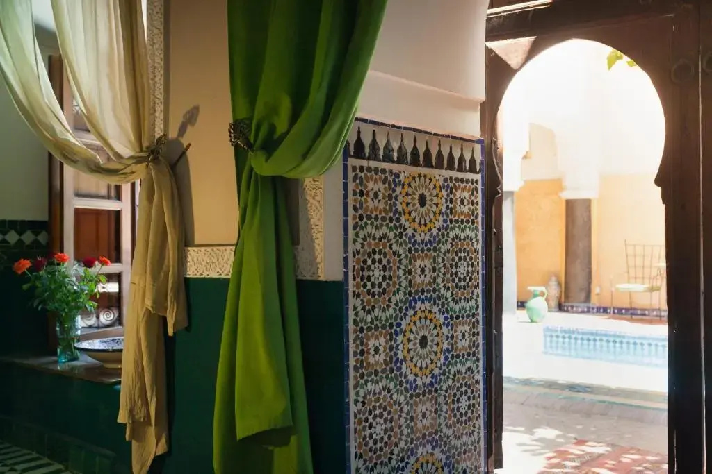 Riad Zanzibar - Chambres