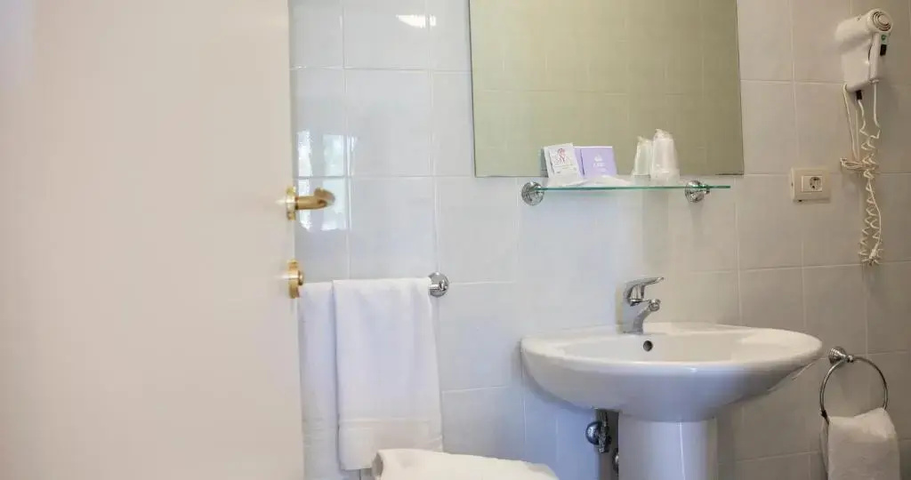 Park Hotel Montigeto - Chambres