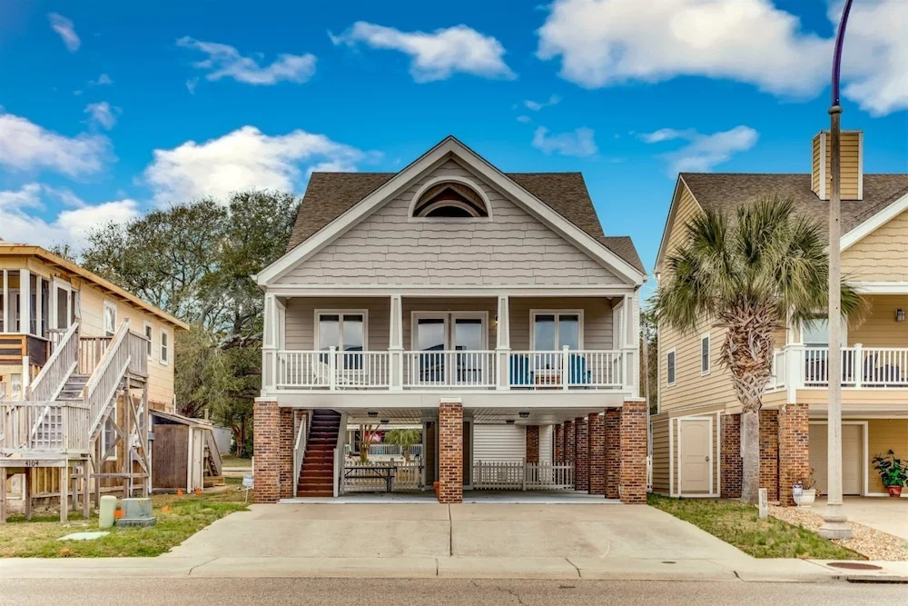 4102 South Ocean Blvd by Escape
