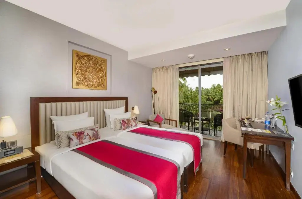 Novotel Goa Resort & Spa Candolim - Chambres