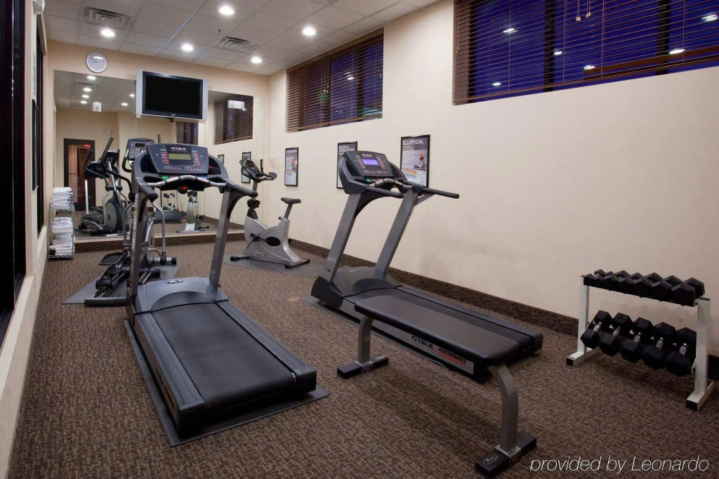 Holiday Inn Hotel & Suites Salt Lake City-Airport West by IHG - Général