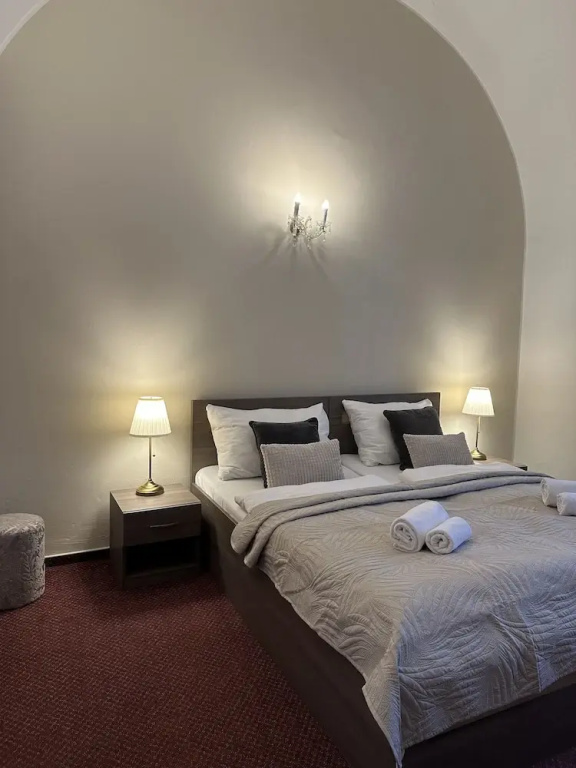 Comfort Double room (twin beds)