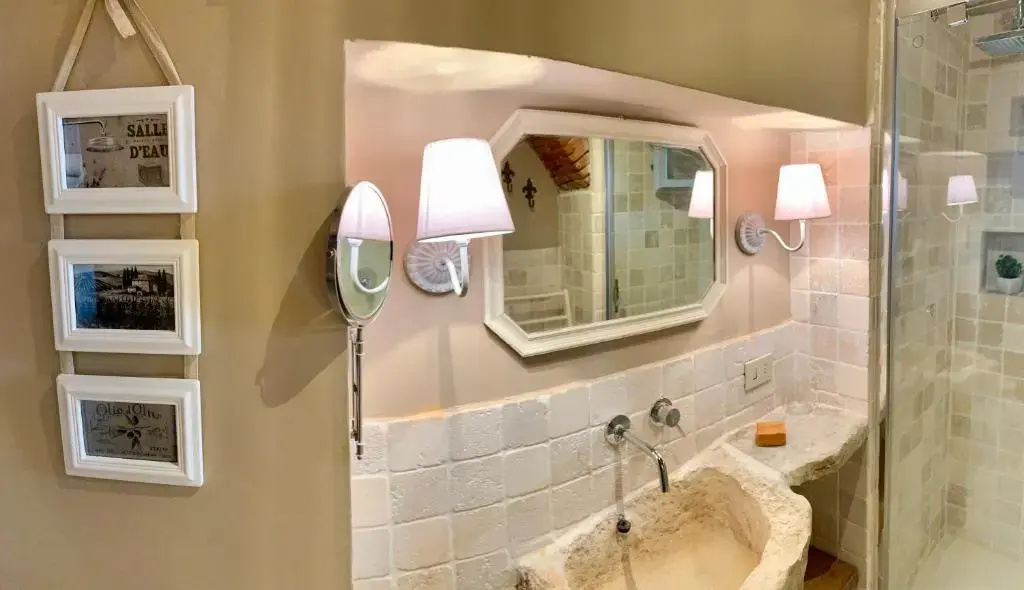 Relais Il Pozzeto - Chambres