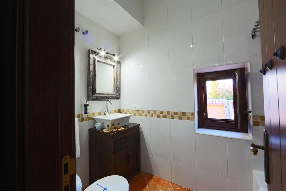 Hotel Hacienda Mendoza - Chambres