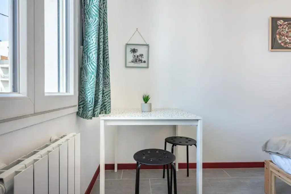 Voir la photo 2 — Le Safari Chic Grand T2 Clim Wifi Netflix