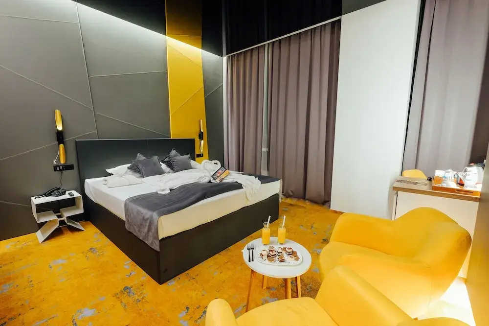 Hotel Hills Congress & Termal Spa Resort - Chambres