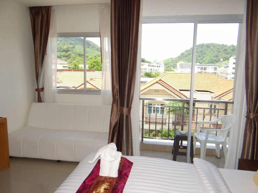 Tropical Sunset Hotel Patong - Général
