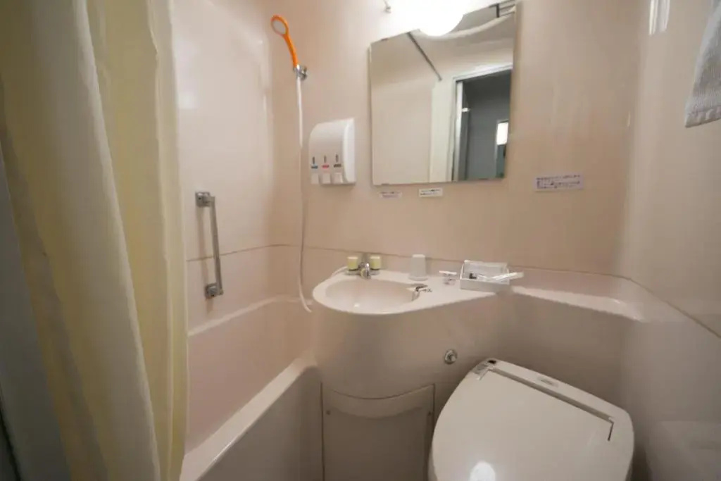 Grandpark Hotel Excel Fukushima Ebisu - Chambres
