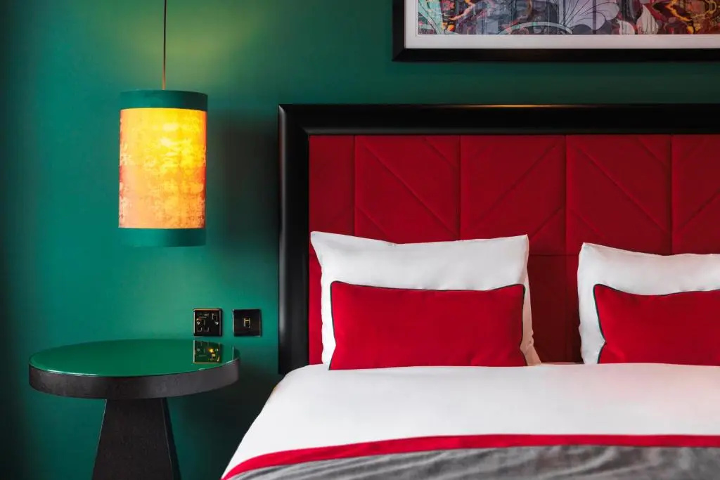 Malmaison Newcastle - Chambres
