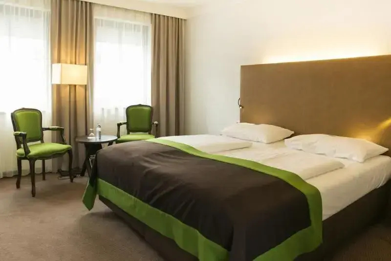 Hotel Der Salzburger Hof - Chambres