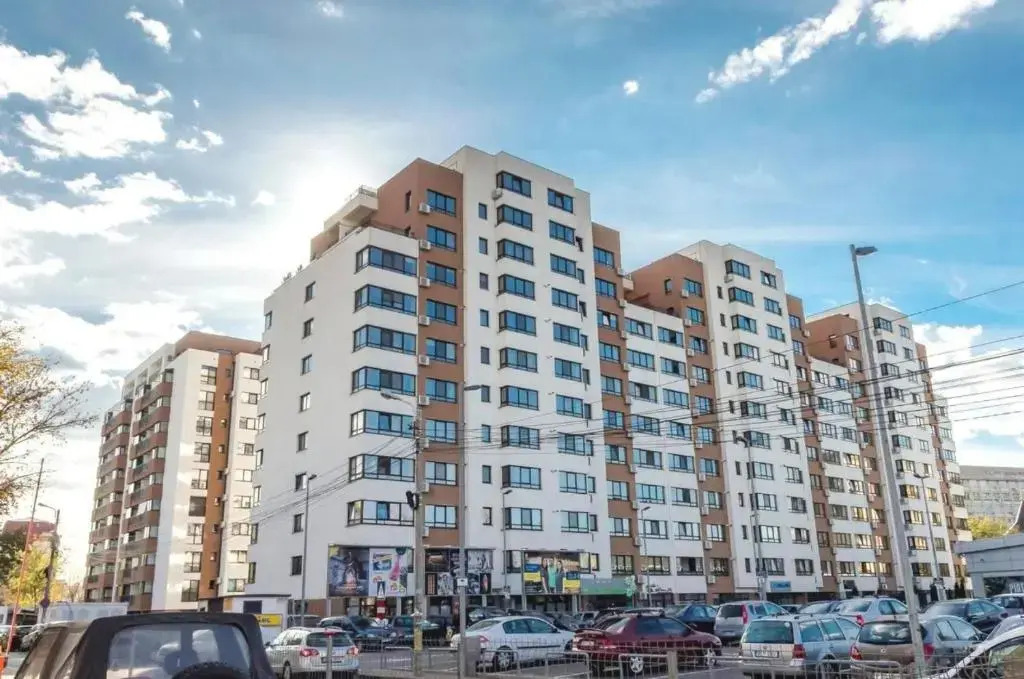 Big & Cosy Apartment with 3 double beds by Evelyn Apartments - фото 9