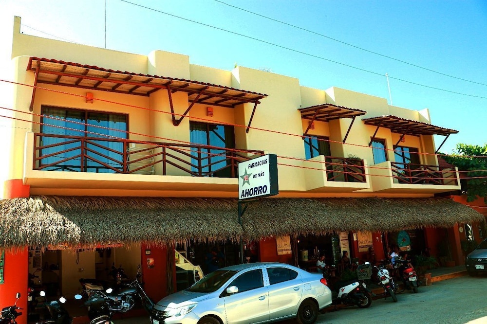 Suites Punta Arena Surf
