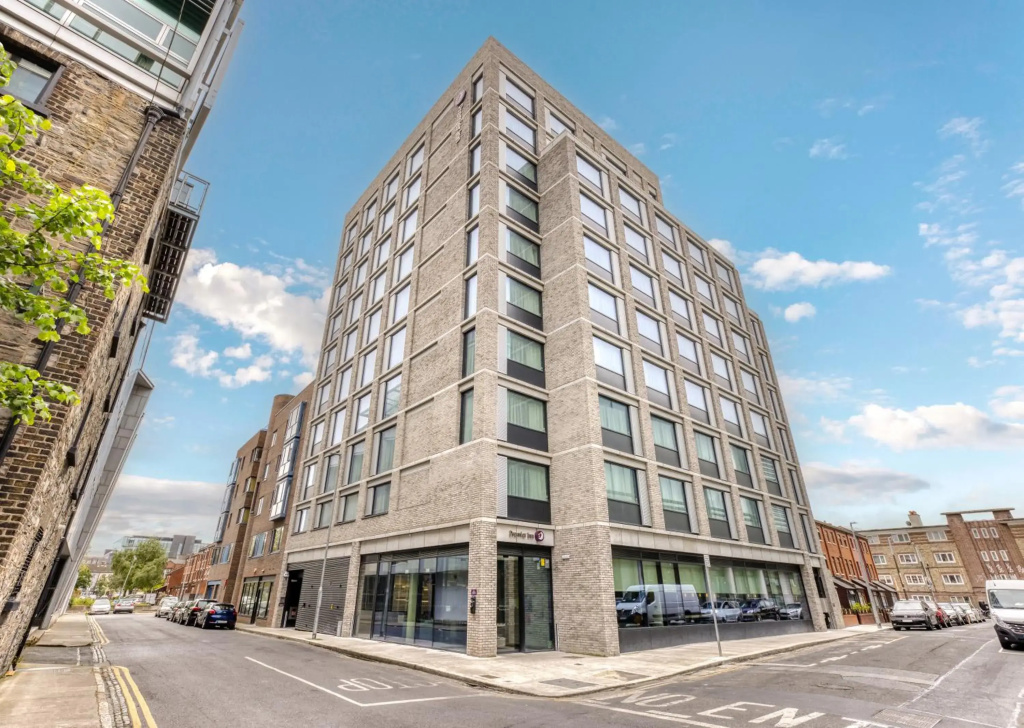 Premier Inn Dublin City Centre (Gloucester Street South)
