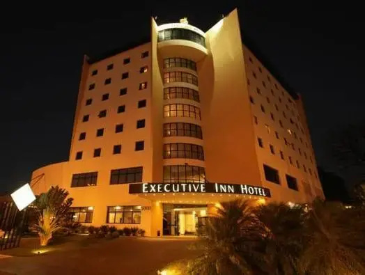 Executive Inn Hotel - Chambres