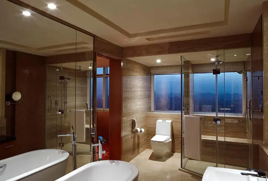 Suzhou Marriott Hotel - Chambres