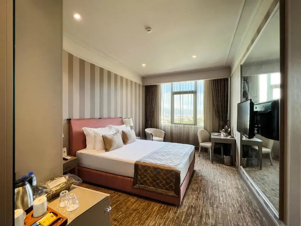 Kaya Izmir Thermal And Convention - Chambres