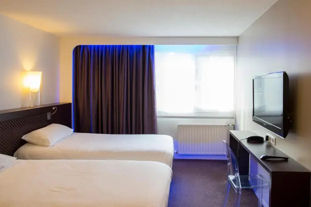 ibis Styles Lorient Caudan - Chambres