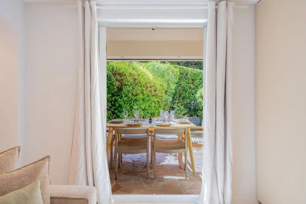 6P Apartment in a Residence/pool - Saint-tropez